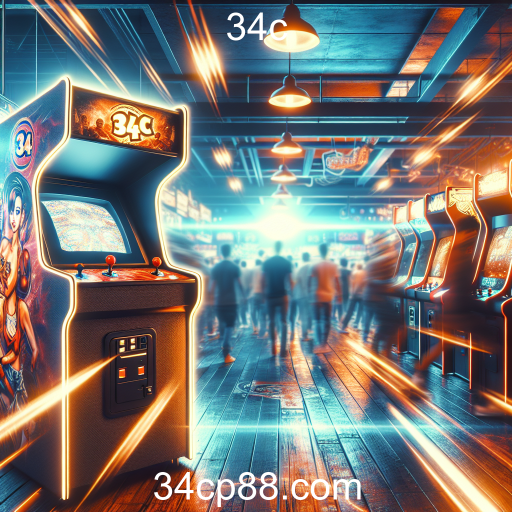 A Evolução dos Jogos de Arcade: Uma Jornada Nostálgica